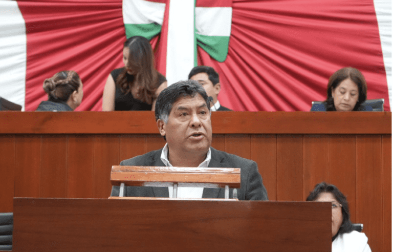 Propone Vicente Morales presupuesto participativo para la paz y la justicia social